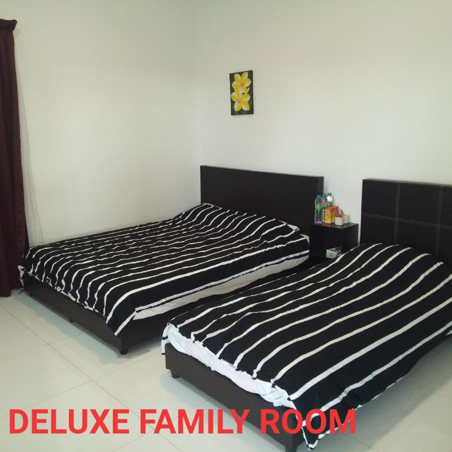 Aleesa Roomstay 파시르푸테 외부 사진