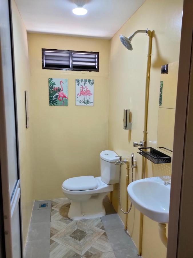 Aleesa Roomstay 파시르푸테 외부 사진