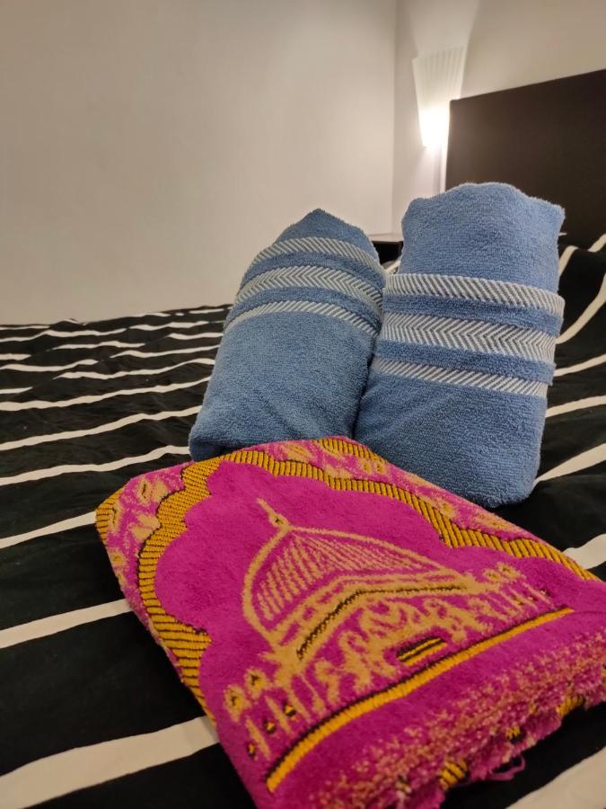 Aleesa Roomstay 파시르푸테 외부 사진