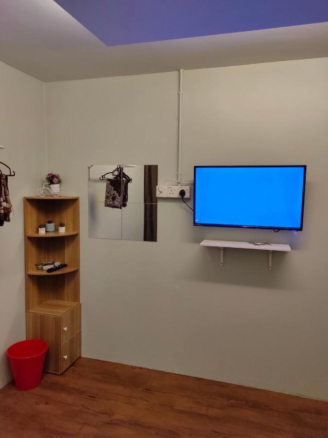 Aleesa Roomstay 파시르푸테 외부 사진