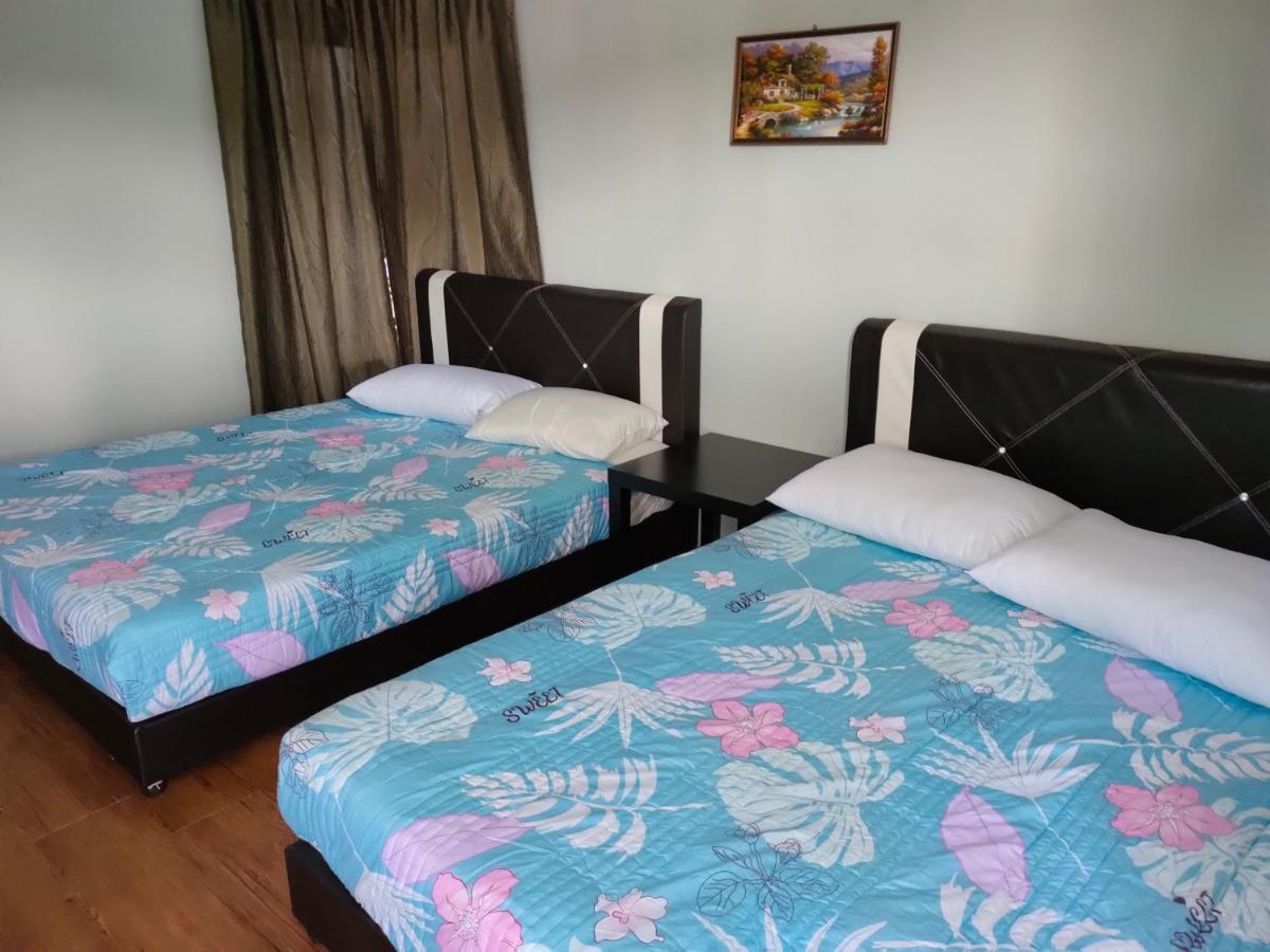 Aleesa Roomstay 파시르푸테 외부 사진