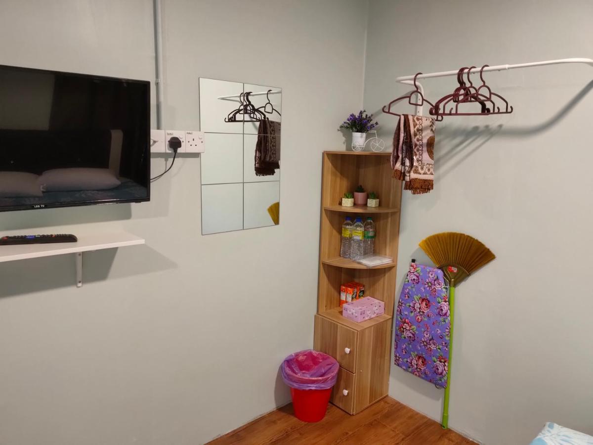 Aleesa Roomstay 파시르푸테 외부 사진