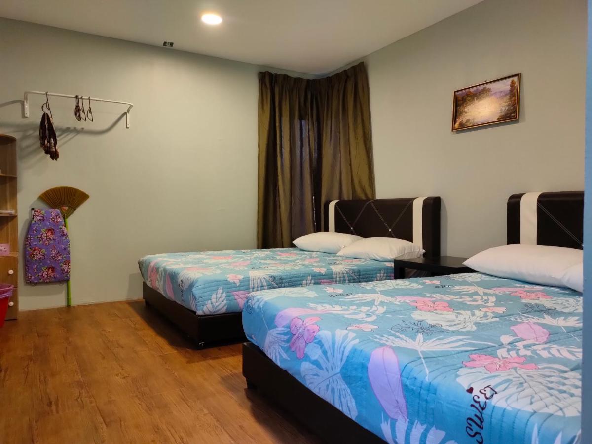 Aleesa Roomstay 파시르푸테 외부 사진