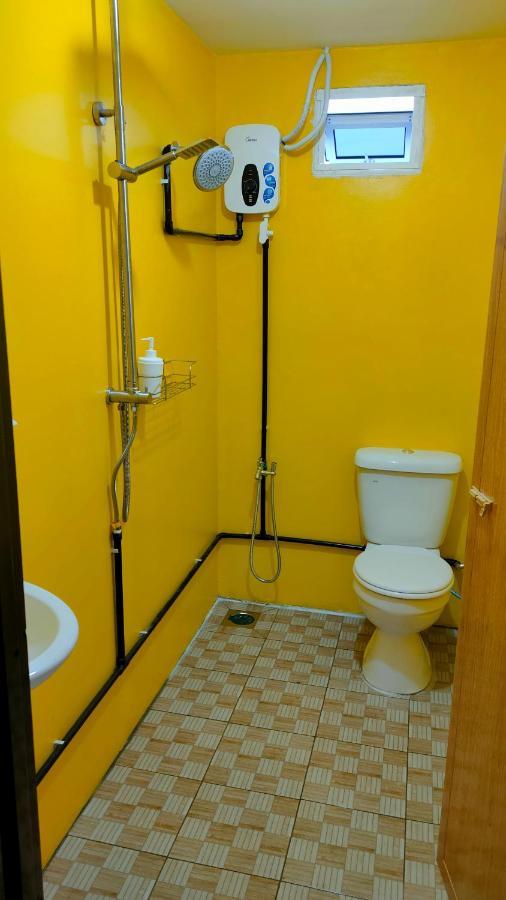 Aleesa Roomstay 파시르푸테 외부 사진