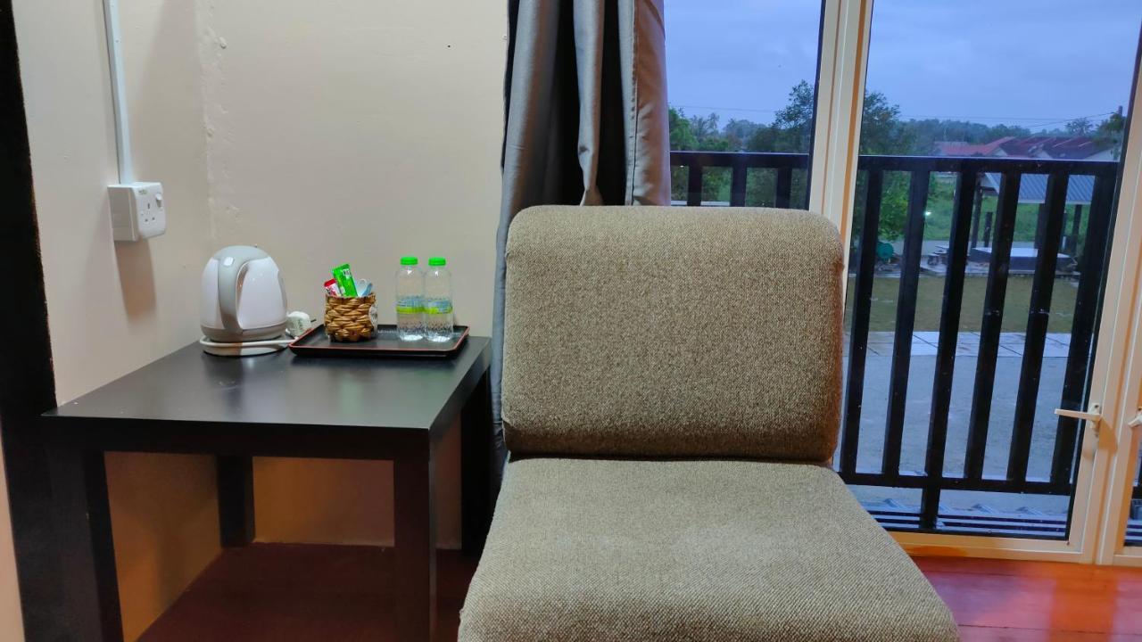 Aleesa Roomstay 파시르푸테 외부 사진