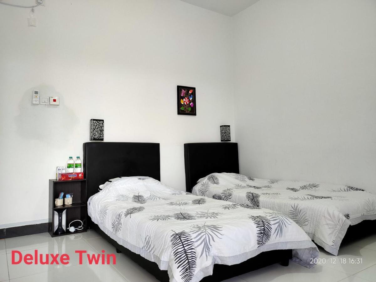 Aleesa Roomstay 파시르푸테 외부 사진