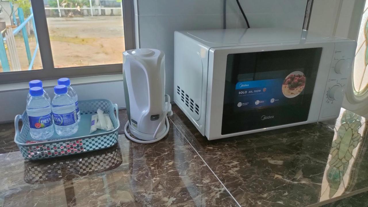 Aleesa Roomstay 파시르푸테 외부 사진