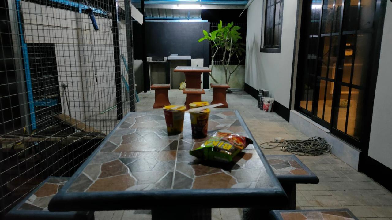 Aleesa Roomstay 파시르푸테 외부 사진