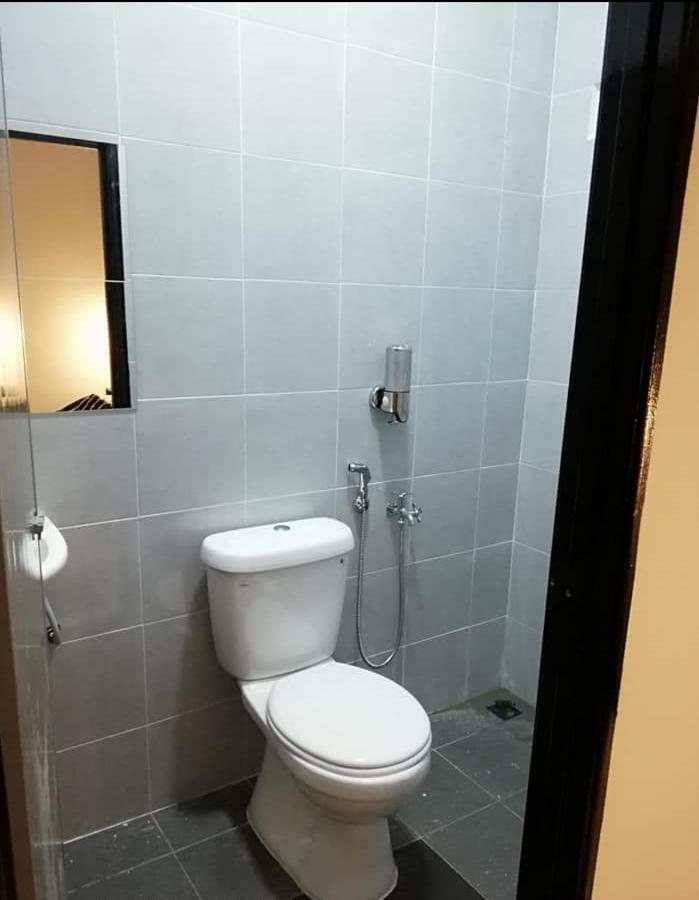 Aleesa Roomstay 파시르푸테 외부 사진